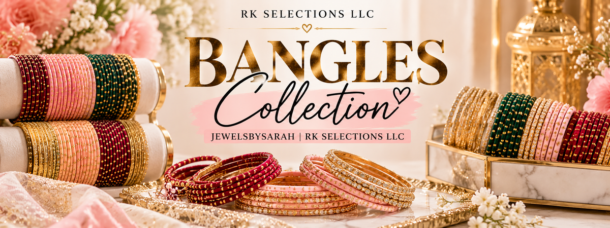 BANGLES COMBO ❤️✨