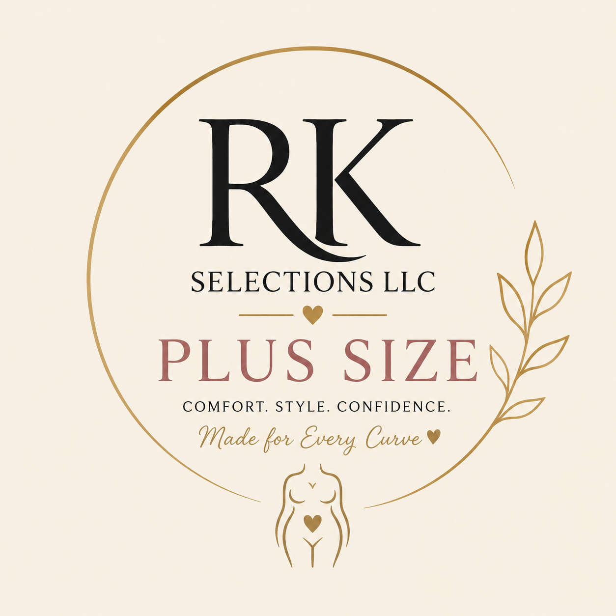 Plus sizes