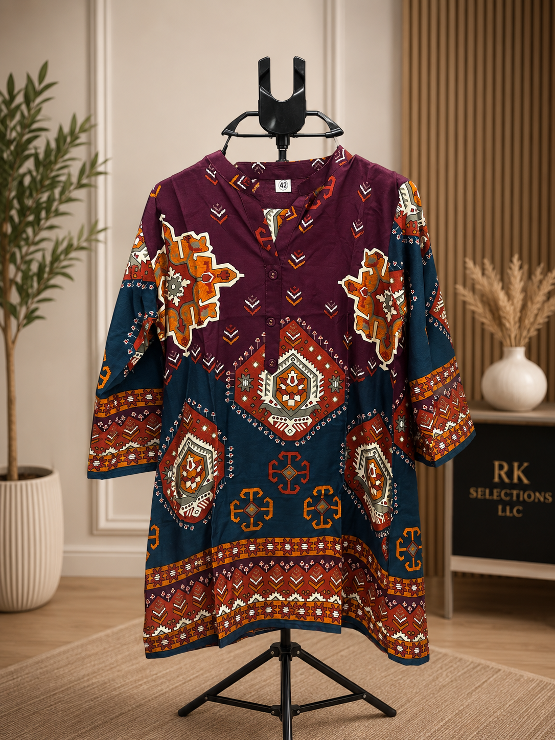 Rayon Cord set