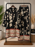 Plus size Cord Set