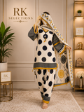 POLKA DOT FARSHI 3pc