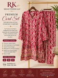PLUS SIZE CORD SET